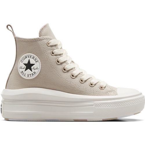 All Star Move Play on Nature High Top Trainers in Canvas - Converse - Modalova