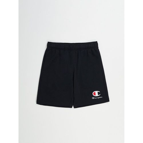 Embroidered Logo Shorts in Cotton Mix - Champion - Modalova