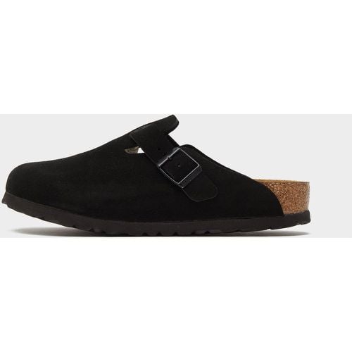 Boston Suede para mujer - Birkenstock - Modalova