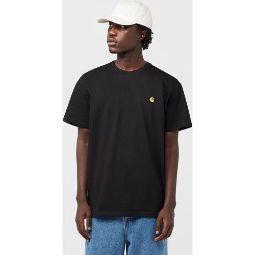 Carhartt WIP camiseta Chase, Black - Carhartt WIP - Modalova