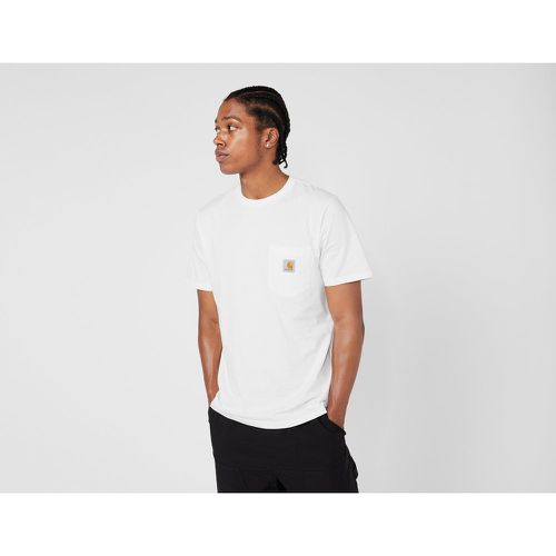 Carhartt WIP camiseta Pocket, White - Carhartt WIP - Modalova