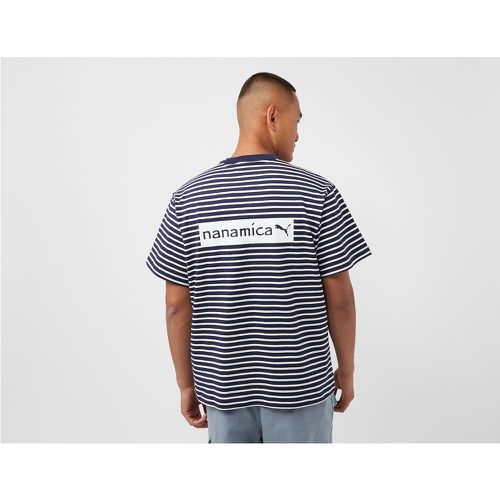 X NANAMICA Striped T-Shirt - Puma - Modalova