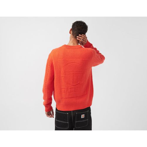 Sergio Tacchini Cave Sweater, Red - Sergio Tacchini - Modalova