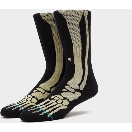 Stance Bonez Socks, Black - Stance - Modalova