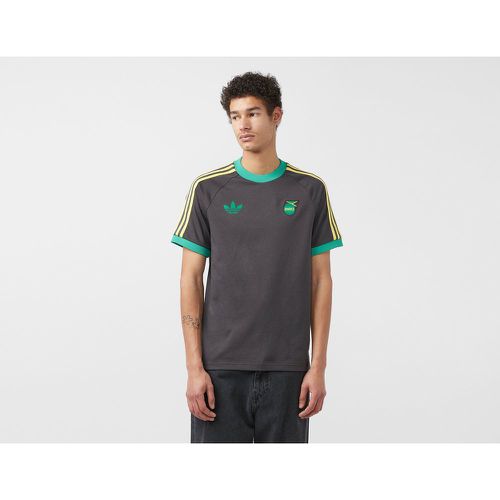 Camiseta Jamaica Adicolor 3-Stripes - adidas Originals - Modalova