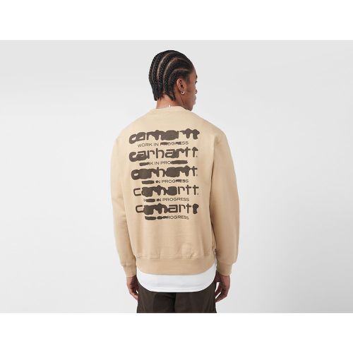 Ink Bleed Sweatshirt - Carhartt WIP - Modalova