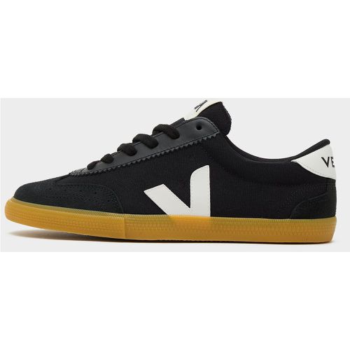 Veja Volley Canvas Women's, Black - Veja - Modalova