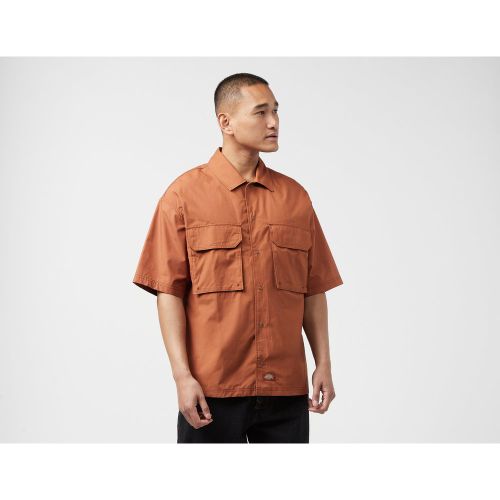 Dickies Fishersville Shirt, Brown - Dickies - Modalova