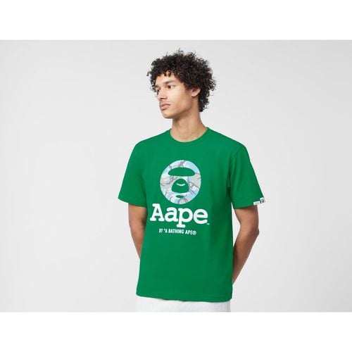 Basic T-Shirt - AAPE By A Bathing Ape - Modalova