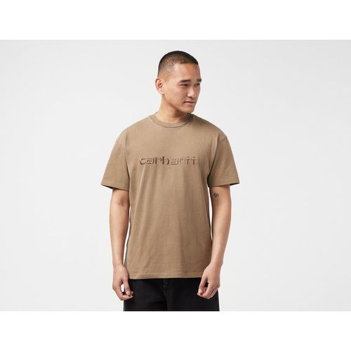 Carhartt WIP camiseta Duster, Brown - Carhartt WIP - Modalova