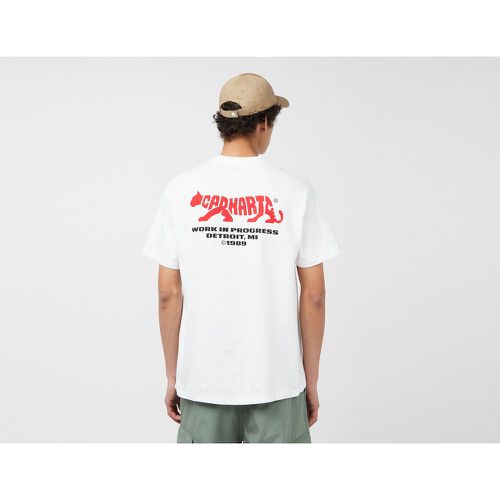 Carhartt WIP Rocky T-Shirt, White - Carhartt WIP - Modalova