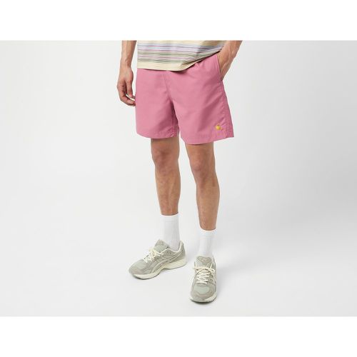 Carhartt WIP bermudas Chase, Pink - Carhartt WIP - Modalova