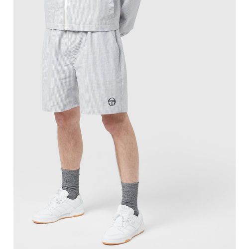 Cosimo Oxford Shorts - Sergio Tacchini - Modalova