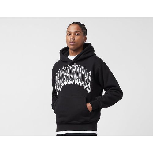 Pleasures Twitch Hoodie, Black - Pleasures - Modalova