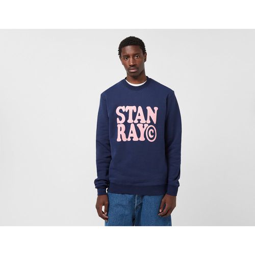Stan Ray Cooper Sweatshirt, Blue - Stan Ray - Modalova