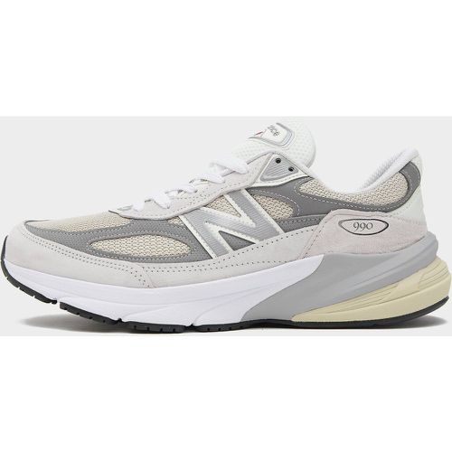 New Balance 990v6 Made In USA, Grey - New Balance - Modalova