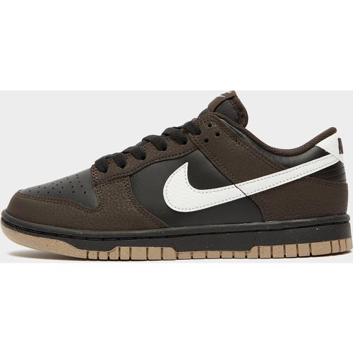 Nike Dunk Low para mujer, Brown - Nike - Modalova