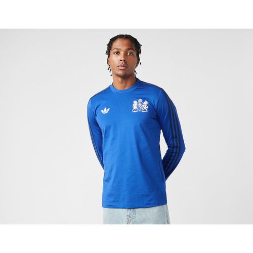 Manchester United George Best Long Sleeve Jersey - adidas Originals - Modalova