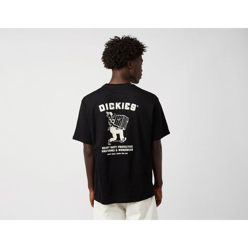 Dickies Builder T-Shirt, Black - Dickies - Modalova