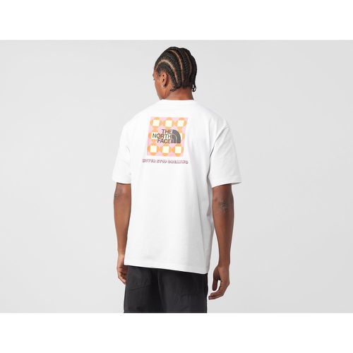 X Yinka Ilori camiseta Box Graphic - The North Face - Modalova