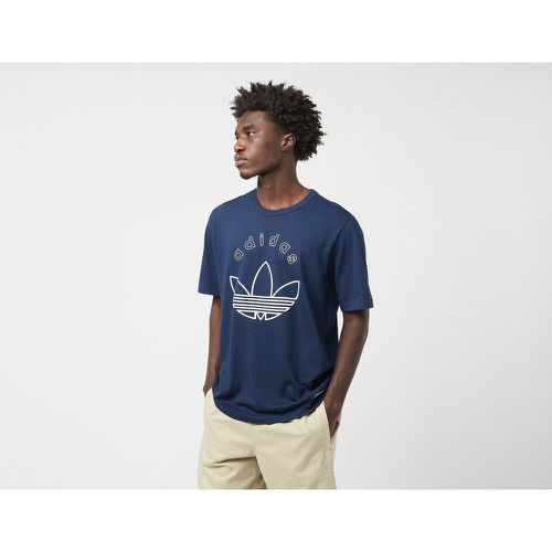 Trefoil Graphic T-Shirt - adidas Originals - Modalova