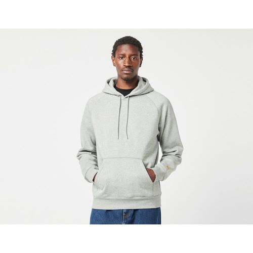 Carhartt WIP Chase Hoodie, Grey - Carhartt WIP - Modalova