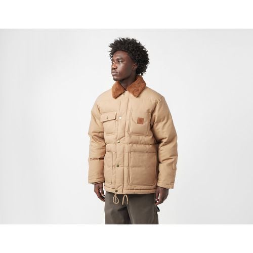 Carhartt WIP Rayley Jacket, Brown - Carhartt WIP - Modalova