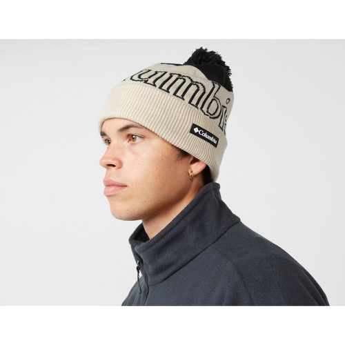 Columbia Polar Bobble Hat, Stone - Columbia - Modalova