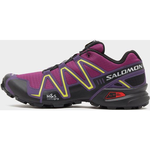 Salomon Speedcross 3, Purple - Salomon - Modalova