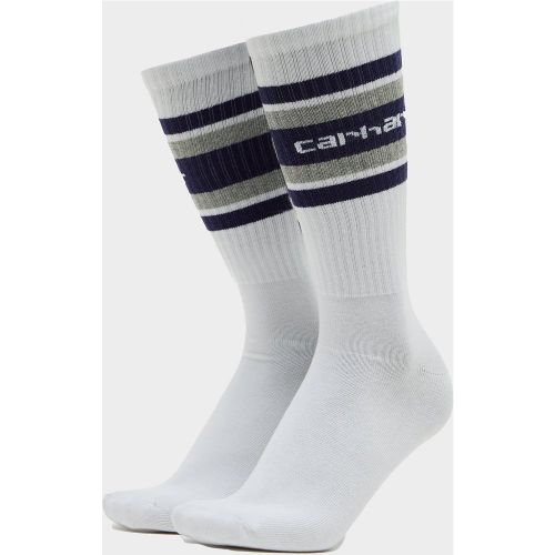 Carhartt WIP Connors Socks, White - Carhartt WIP - Modalova