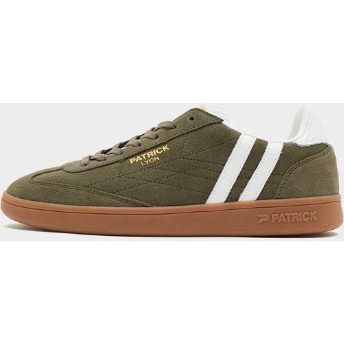 Patrick Lyon Suede, Green - Patrick - Modalova