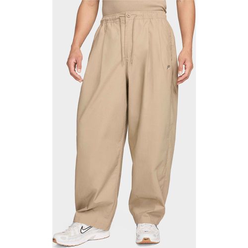 Nike pantalón Club Balloon, Khaki - Nike - Modalova