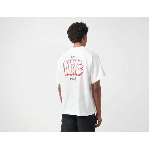 Camiseta Solo Swoosh Graffiti - Nike - Modalova