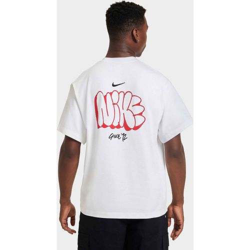 Nike Swoosh Puff T-Shirt, White - Nike - Modalova