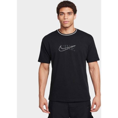 Nike Max 90 Swoosh T-Shirt, Black - Nike - Modalova