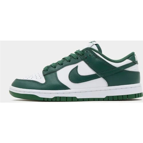 Nike Dunk Low para mujer, verde - Nike - Modalova