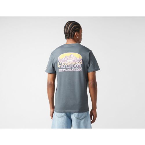 Expo T-Shirt - size? exclusive - Columbia - Modalova