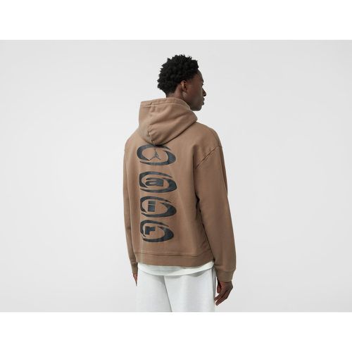 Jordan x Travis Scott Hoodie, Brown - Jordan - Modalova