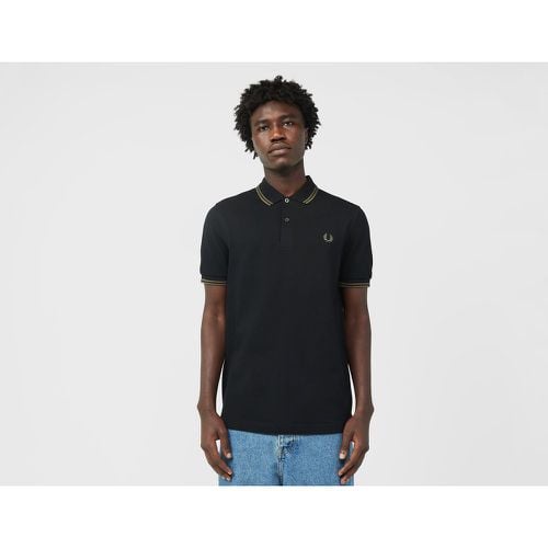 Twin Tipped Short Sleeve Polo Shirt - Fred Perry - Modalova