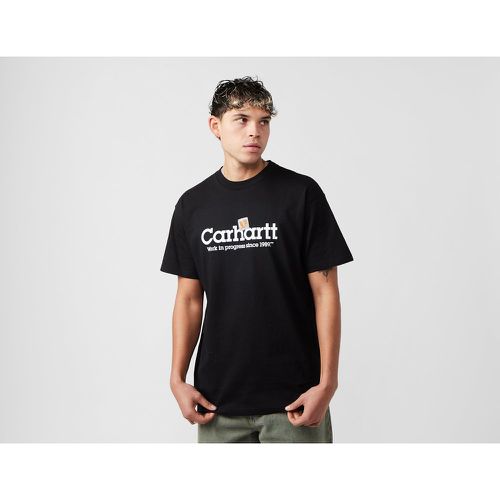 Label Script T-Shirt - Carhartt WIP - Modalova