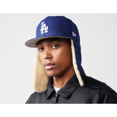 LA Dodgers Dog Ear 59FIFTY Fitted Cap - new era - Modalova