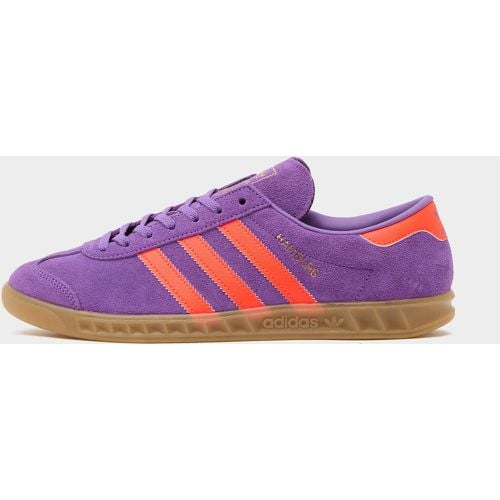 Adidas Originals Hamburg, Purple - adidas Originals - Modalova