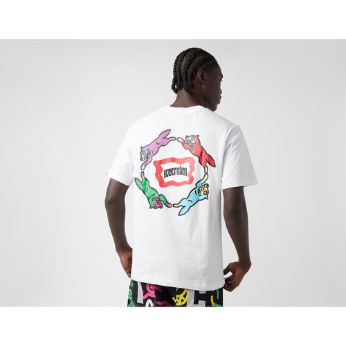 ICECREAM Roundabout T-Shirt, White - ICECREAM - Modalova