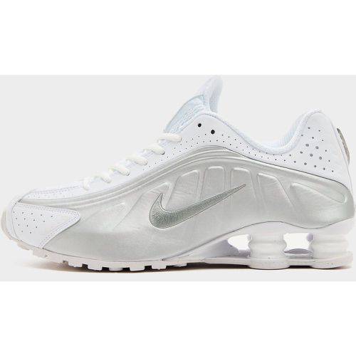 Nike Shox R4, Silver - Nike - Modalova