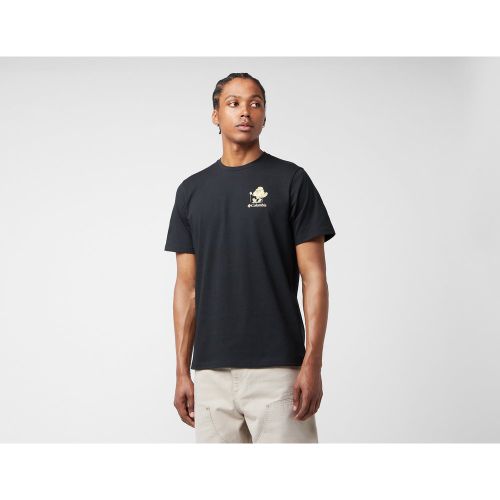 Columbia Hageman T-Shirt, noir - Columbia - Modalova