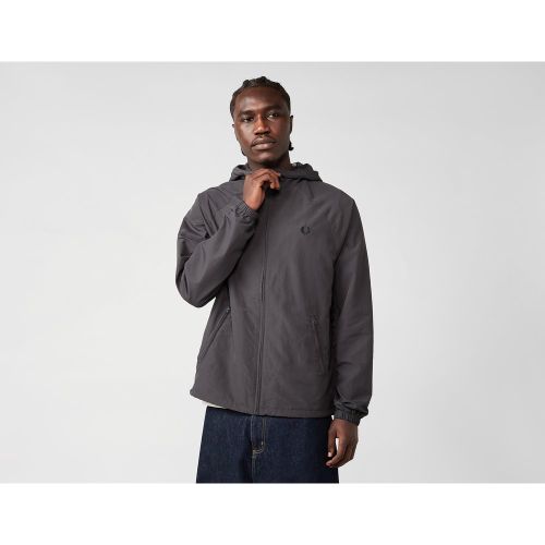 Hooded Shell Jacket - Fred Perry - Modalova