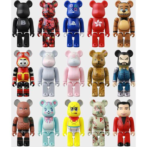 BE@RBRICK Series 48 100% - Medicom - Modalova