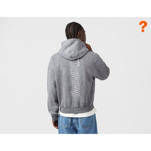 Home Grown Fincher Hoodie, Grey - Home Grown - Modalova