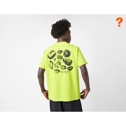 ALTE Grip T-Shirt, Green - ALTE - Modalova