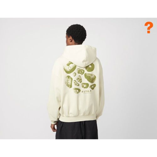 ALTE Grip Hoodie, Cream - ALTE - Modalova